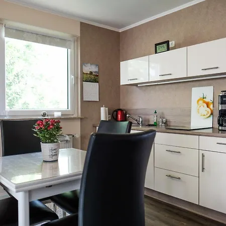 Ferienwohnung Fannys Bad Sachsa Exterior foto
